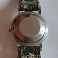 Рядък часовник ZARIA 15 камъка интересен модел за колекционери - 26542, снимка 5 - Антикварни и старинни предмети - 36177185