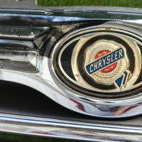 Решетка Chrysler Voyager / Крайслер Вояджер, снимка 9 - Части - 44623183