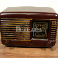 Лампово Радио Пионер, снимка 1 - Радиокасетофони, транзистори - 36352667