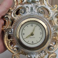 Немски настолен часовник ''Mercedes'', снимка 11 - Антикварни и старинни предмети - 40790624