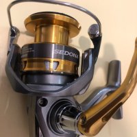 Shimano sedona 3000, снимка 5 - Макари - 42450966