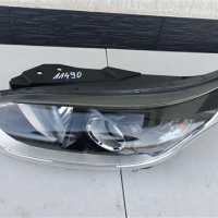 Ляв фар Kia Ceed Lupa Led Halogen година 2018 2019 2020 2021 2022 код 92101-J7050 , снимка 2 - Аксесоари и консумативи - 44629222