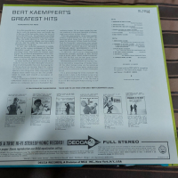  Bert Kaempfert's Greatest Hits, снимка 2 - Грамофонни плочи - 36350104