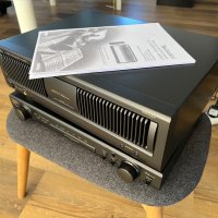 Technics  Se-A800S  & Se-C800U, снимка 3 - Ресийвъри, усилватели, смесителни пултове - 42547119