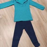 Детски дрехи за момиче размери 116,122,128р.р , снимка 1 - Суичъри - 41698313