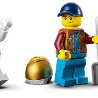НОВО Lego City - Луноход (60348), снимка 4 - Конструктори - 39457515