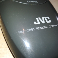 JVC RM-C891 TV/VCR REMOTE-ВНОС SWISS 0303241252, снимка 15 - Дистанционни - 44583647