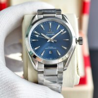 Мъжки часовник OMEGA Aqua Terra Co-Axial Master Chronometer с автоматичен механизъм, снимка 1 - Мъжки - 41222525