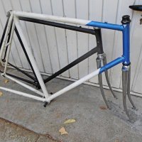 Шосейни рамки от ретро велосипеди, снимка 14 - Части за велосипеди - 34096391