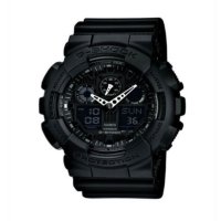 Мъжки часовник Casio G-Shock GA-100-1A1ER, снимка 1 - Мъжки - 41627580