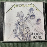 Metallica , снимка 7 - CD дискове - 42079308