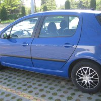 Rent a car / рент а кар - Peugeot 307 - от 10 euro / ден, снимка 9 - Транспорт под наем - 40592653