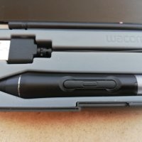 Wacom CS-600 pen stilys, снимка 2 - Аксесоари за Apple - 41656558