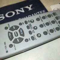 SONY RM-SCL1 AUDIO REMOTE CONTROL 2806231036, снимка 3 - Други - 41379623