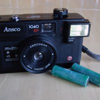 Ansco 1040EF - kamera analog lomografia, снимка 2 - Фотоапарати - 40901130
