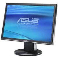 Монитор ASUS 19 LCD VW195D/WIDE/5MS, снимка 1 - Монитори - 42059584