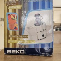 Продавам сокоизтисквачка Beko, снимка 1 - Сокоизстисквачки и цитрус преси - 44246243