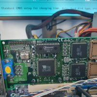 TSeng ET6000 PCI, снимка 8 - Видеокарти - 41061326