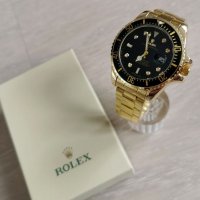 Мъжки часовник Rolex Submariner , снимка 7 - Мъжки - 40236732