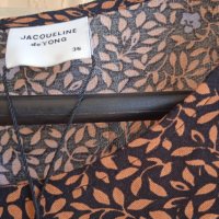JDY -Jacqueline de Yong - оригинална НОВА дамска лятна блуза, снимка 5 - Тениски - 41728154