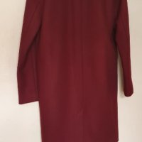 Елегантно дамско палто, снимка 3 - Палта, манта - 42693189