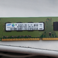 Рам памет за PC 4GB DDR3 /1333 MHz/PC3-10600U 15, снимка 6 - Маси - 42194780