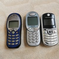 Мобилни апарати с копчета, снимка 2 - Nokia - 41420542