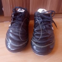 Оригинални Мъжки футболни обувки ADIDAS номер 46 2/3, снимка 7 - Футбол - 34484726