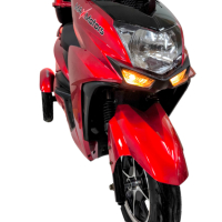 Електрическа триколка-скутер Max Sport 1500W, снимка 9 - Мотоциклети и мототехника - 44751788