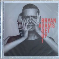 Bryan Adams – Get Up (2015, CD), снимка 1 - CD дискове - 41365276