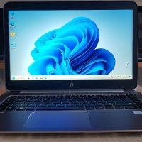 лаптоп HP Folio 1040 G3 / i5-6200 CPU 2.80 Ghz / 8 GB DDR4 / 256 Gb SSD/ 14” FHD , снимка 1 - Лаптопи за работа - 42303214