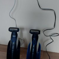 Тример машинки Philips bodygroom, снимка 2 - Електрически самобръсначки - 40790586