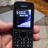 Nokia 101, две сим карти, радио, фенерче, зарядно, снимка 1 - Nokia - 39298769