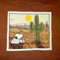Тениска на Snoopy , снимка 2 - Детски тениски и потници - 42145094