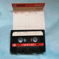 Аудио касети BASF, снимка 3 - Аудио касети - 44588460