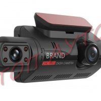 Видеорегистратор DVR 3" Дисплей Вътрешна Камера Full HD, снимка 7 - Аксесоари и консумативи - 39776461