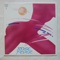 ВТА 12550 - Rose Fever 1 - Продуцент Жорж Ганчев, снимка 1 - Грамофонни плочи - 34197073