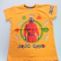 Блуза SQUID GAME  Размери -9г.10г.11г.12г. Цена -12 лв, снимка 3 - Детски тениски и потници - 36066505