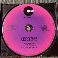 CERRONE , снимка 6 - CD дискове - 41968084