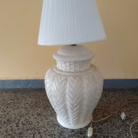 барокова настолна лампа, снимка 1 - Настолни лампи - 39030545