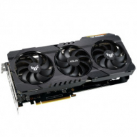 ASUS GeForce RTX 3060 Ti TUF V2 8G LHR, 8192 MB GDDR6, снимка 2 - Видеокарти - 36348822