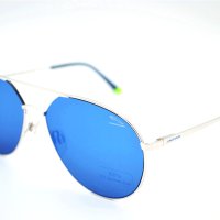 Оригинални мъжки слънчеви очила Jaguar Aviator -55%, снимка 4 - Слънчеви и диоптрични очила - 41433649