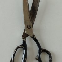 Стари професионални шивашки ножици , снимка 2 - Други инструменти - 37757134