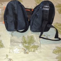 Чанти ,черни за през рамо с изход за жични слушалки, снимка 7 - Чанти - 44357287