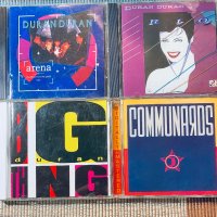 Duran Duran,Communards, снимка 1 - CD дискове - 41888142