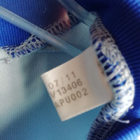 Schalke 04 Adidas оригинална вратарска тениска блуза фланелка 2011/2012 Шалке 04, снимка 4 - Тениски - 36461154