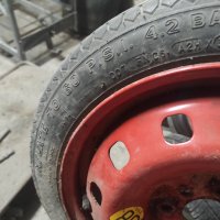 Резервна гума за Ланчия , снимка 12 - Аксесоари и консумативи - 42683464