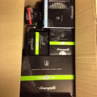 CAMPAGNOLO POTENZA, Шосеен монтаж/групсет, снимка 9 - Части за велосипеди - 42547995