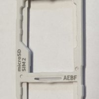 Samsung A52 шейна за SIM карта, снимка 1 - Резервни части за телефони - 41598187