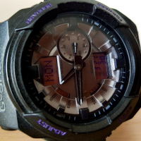 CASIO G-SHOCK GA-150MF - оригинален, USA, мъжки, много запазен, цена, снимка 2 - Мъжки - 36178751